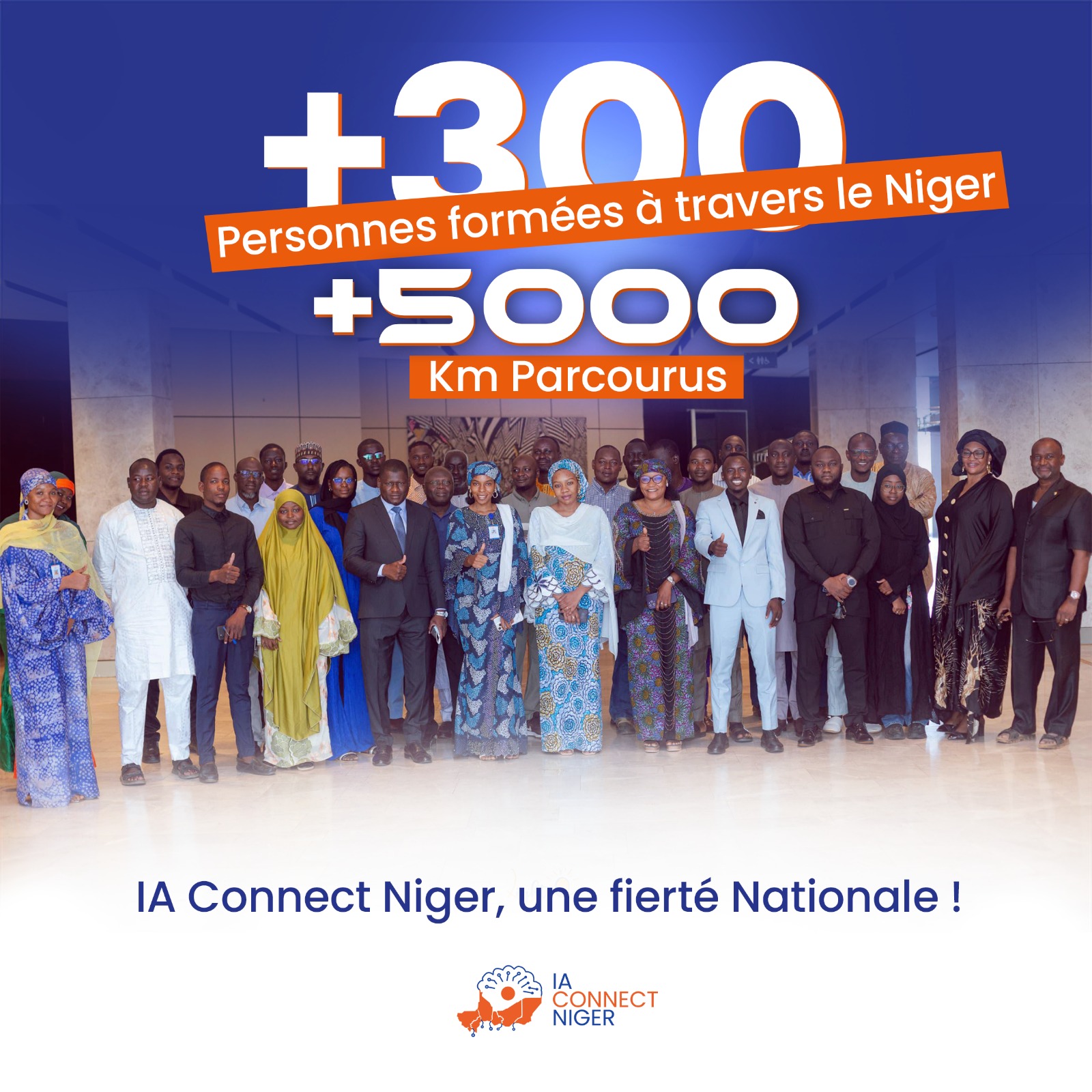 IA Connect Niger